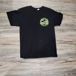 Retro Jurassic Park Shirt